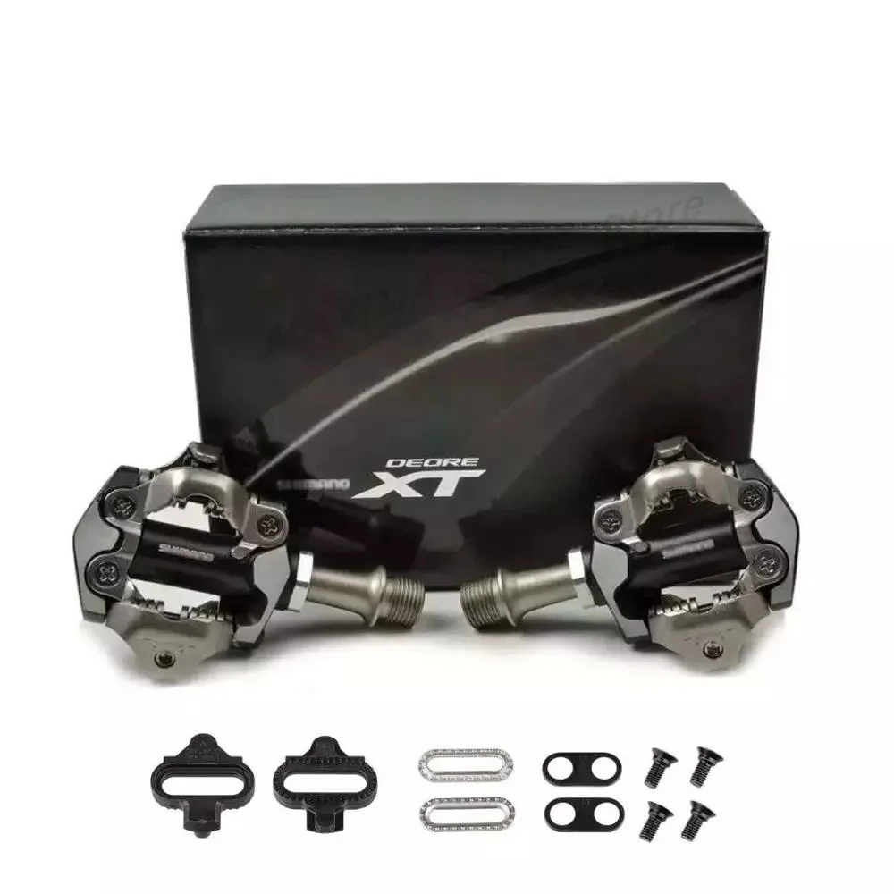 DEORE New XT PD-M8000 Self-Locking SPD Pedals MTB Components Using For Bicycle Racing Mountain Bike Parts Free shipping
DEORE New XT PD-M8000 Self-Locking SPD Pedals MTB Components Using For Bicycle Racing Mountain Bike Parts Free shipping