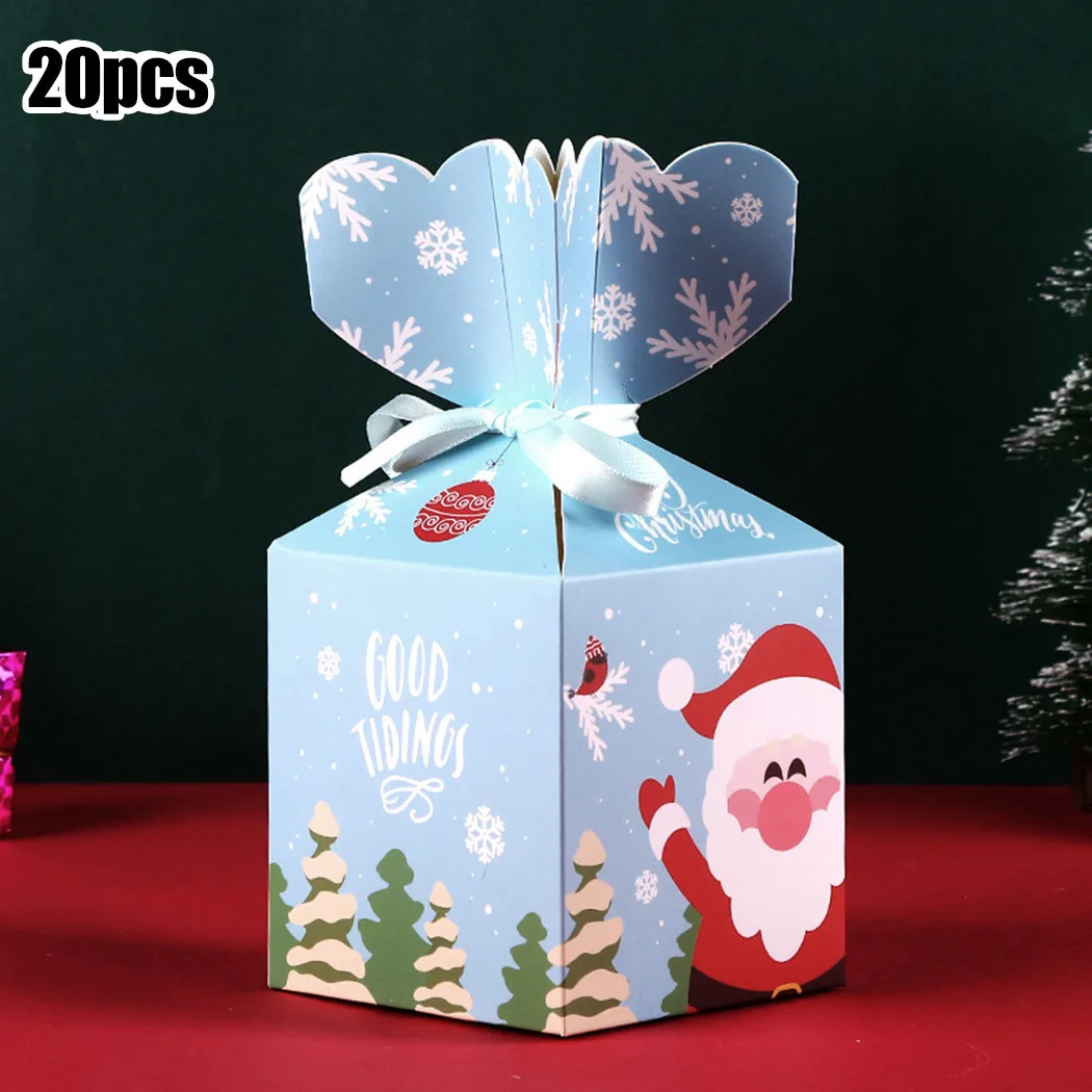 Creative Merry Christmas Candy Paper Boxes Eve Apple Box Paper Box Christmas Gift Boxes Candy Box Xmas Wedding Party Favour Box
Creative Merry Christmas Candy Paper Boxes Eve Apple Box Paper Box Christmas Gift Boxes Candy Box Xmas Wedding Party Favour Box