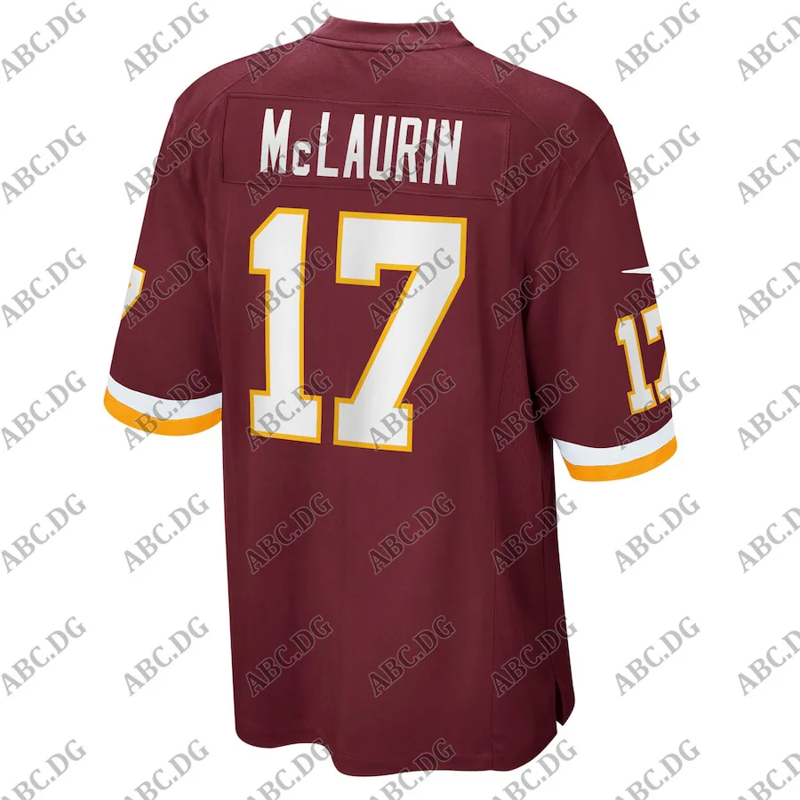 Men Women Kid Youth Washington Terry McLaurin Burgundy Game Jersey
Men Women Kid Youth Washington Terry McLaurin Burgundy Game Jersey