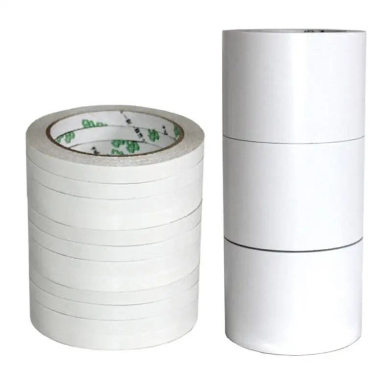 Super Strong Double Sided Adhesive Tape 12M White Ultra-thin Traceless Adhesive Tape High-adhesive double-Face Adhesive
Super Strong Double Sided Adhesive Tape 12M White Ultra-thin Traceless Adhesive Tape High-adhesive double-Face Adhesive