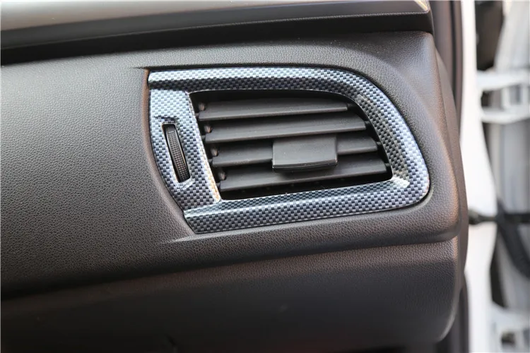 For Honda City 2015-2017 Car Gear Shift Panel Steering wheel Cover Interior Decor Trim Strip Carbon fiber color/Red
For Honda City 2015-2017 Car Gear Shift Panel Steering wheel Cover Interior Decor Trim Strip Carbon fiber color/Red