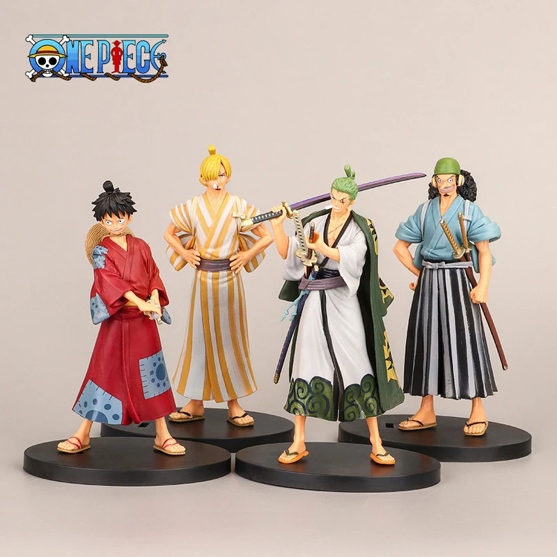 17 см аниме цельный кимоно ророноа Зоро Обезьяна D Luffy Usopp Vinsmoke Sanji экшн-фигурки Декоративные Коллекционные модели куклы игрушки
17 см аниме цельный кимоно ророноа Зоро Обезьяна D Luffy Usopp Vinsmoke Sanji экшн-фигурки Декоративные Коллекционные модели куклы игрушки