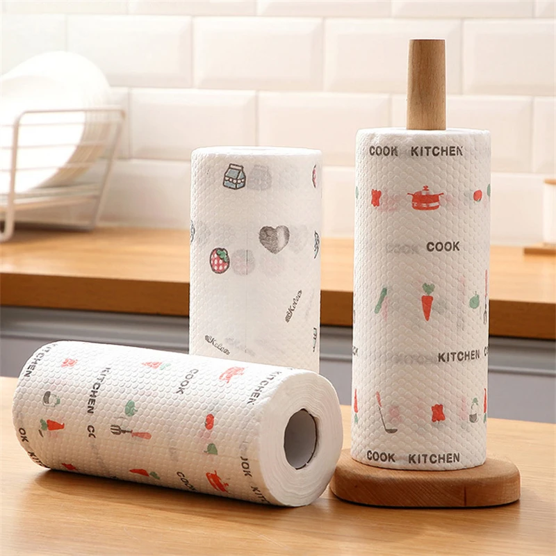 Disposable Lazy Rags Household Cleaning Dishcloth Hand Towel Wet And Dry Utensils For Kitchen Home Rolls Style Cleaning Towels
Disposable Lazy Rags Household Cleaning Dishcloth Hand Towel Wet And Dry Utensils For Kitchen Home Rolls Style Cleaning Towels