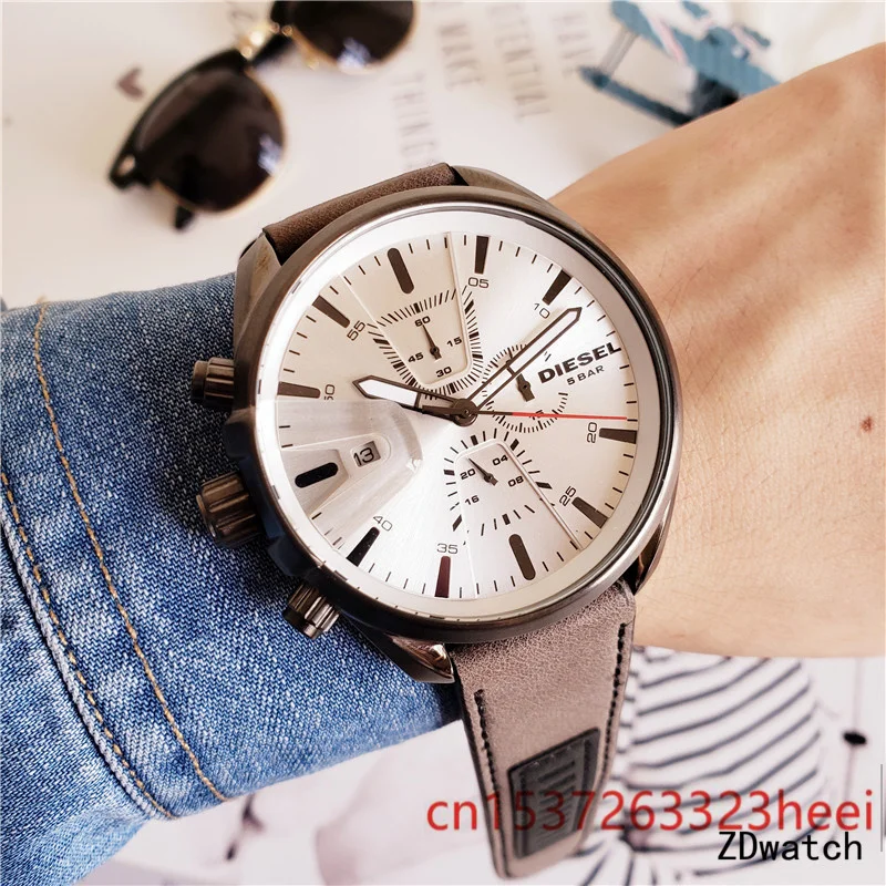 Diesel watch men's skeleton automatic mechanical AAA watch gold skeleton retro men's women watch quartz watch
Diesel watch men's skeleton automatic mechanical AAA watch gold skeleton retro men's women watch quartz watch