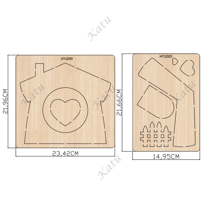 beautiful house cutting dies 2019 new die cut &wooden dies Suitable for common die cutting machines on the market
beautiful house cutting dies 2019 new die cut &wooden dies Suitable for common die cutting machines on the market
