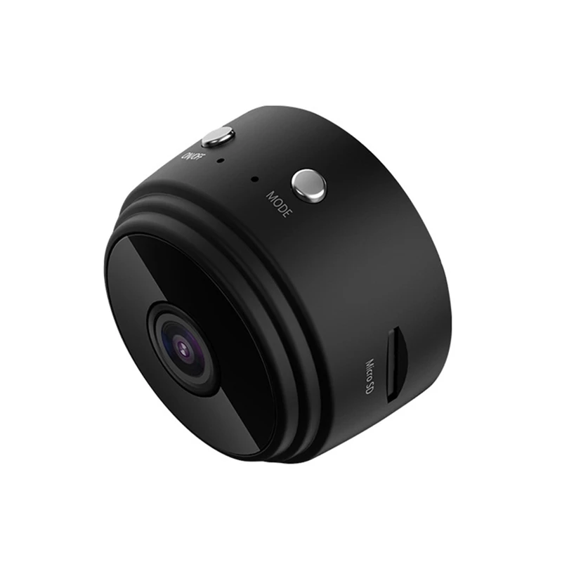 Беспроводная видеокамера Full HD с Wi-Fi, компактная Скрытая камера наблюдения с активацией няни, для автомобиля и дома
Беспроводная видеокамера Full HD с Wi-Fi, компактная Скрытая камера наблюдения с активацией няни, для автомобиля и дома