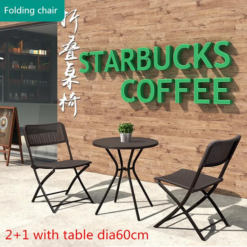 3pcs /set Steel frame with PVC plastic garden folding chair and table leisure set blacony furniture
3pcs /set Steel frame with PVC plastic garden folding chair and table leisure set blacony furniture