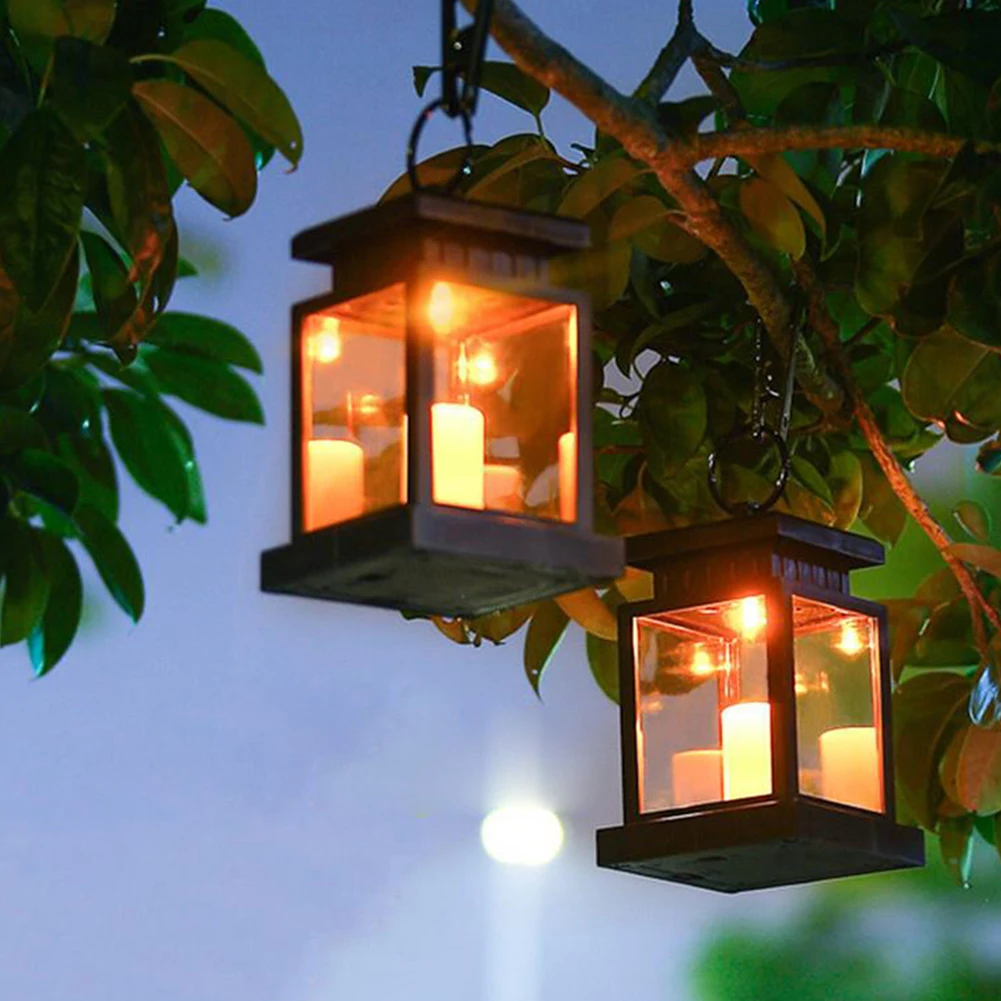 Solar Powered LED Outdoor twinkle Candle Lantern Outdoor Lamp Home Garden Decoration Light Warm Flame Flashing Tea Light
Solar Powered LED Outdoor twinkle Candle Lantern Outdoor Lamp Home Garden Decoration Light Warm Flame Flashing Tea Light