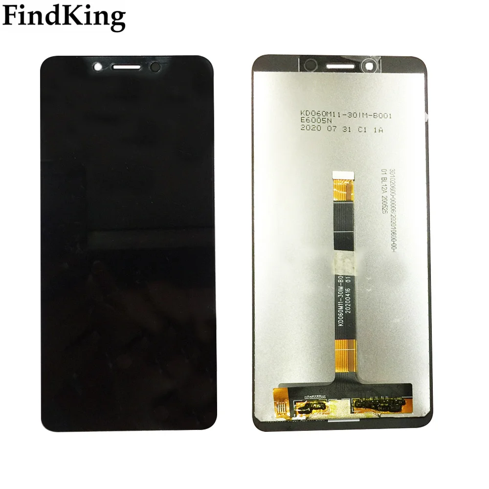 5.99'' LCD Display For Nokia C3 Touch Screen LCD Display Digitizer Panel Sensor Tools
5.99'' LCD Display For Nokia C3 Touch Screen LCD Display Digitizer Panel Sensor Tools