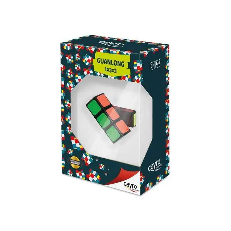Настольная игра Guanlon Cayro 1x3x3|Игры-стратегии| |