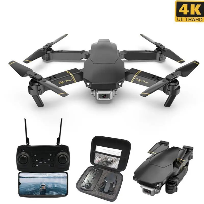 M65 дрона с дистанционным управлением с дополнительным 4K HD Камера FPV WI-FI удержания высоты беспилотник Selife складной Квадрокоптер с дистанцион...
M65 дрона с дистанционным управлением с дополнительным 4K HD Камера FPV WI-FI удержания высоты беспилотник Selife складной Квадрокоптер с дистанцион...