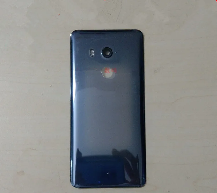 U11Plus задняя крышка для HTC U11 Plus 6 дюймов корпус Стекло дверь ремонт Сменный Чехол