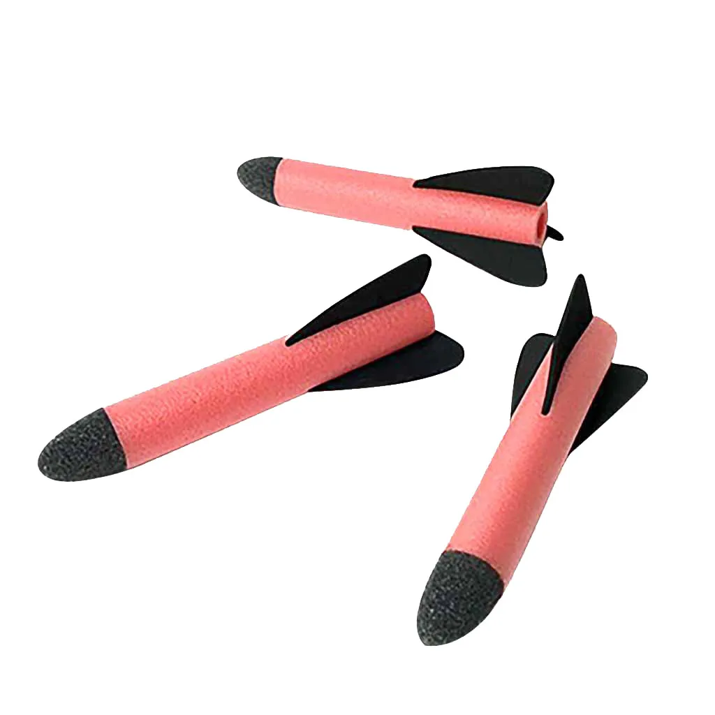 Foot Stomp &launch Action Rocket Cultivate Parent-child Relationship Outdoor Toy Relationship Set Funny Toys Gift For Children
Foot Stomp &launch Action Rocket Cultivate Parent-child Relationship Outdoor Toy Relationship Set Funny Toys Gift For Children
