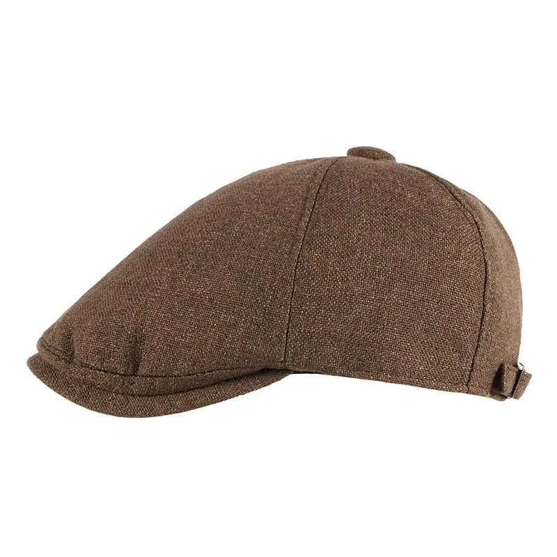 2021 polyester four seasons solid color Newsboy Caps Flat Peaked Cap Men and Women Painter Beret Hats 107
2021 polyester four seasons solid color Newsboy Caps Flat Peaked Cap Men and Women Painter Beret Hats 107