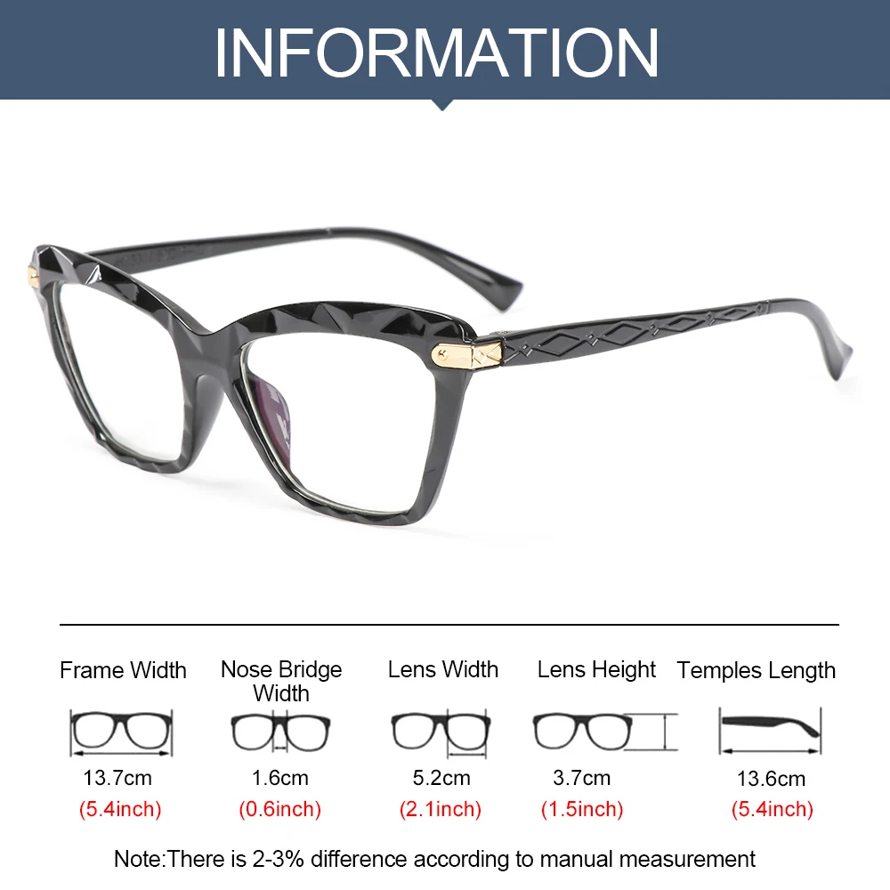 Fashion Retro Cat Eye Oversized Brillen Vrouwen Merk Ontwerp Anti Blauw Licht Glazen Optische Computer Bril Blue Ray Blokkeren
Fashion Retro Cat Eye Oversized Brillen Vrouwen Merk Ontwerp Anti Blauw Licht Glazen Optische Computer Bril Blue Ray Blokkeren