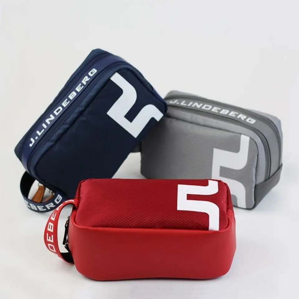 Luxury Golf Bag Clutch Bag Handbag Storage Bag Multifunctional Zipper Golf Tool Bag Clutch Bag Golf Supplies
Luxury Golf Bag Clutch Bag Handbag Storage Bag Multifunctional Zipper Golf Tool Bag Clutch Bag Golf Supplies