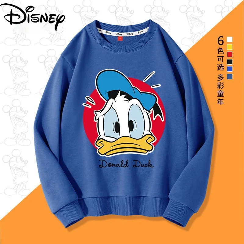 Disney Mickey Mouse New Spring and Autumn Boys and Girls Sweater Trend Wild Loose Cartoon Cute Jacket
Disney Mickey Mouse New Spring and Autumn Boys and Girls Sweater Trend Wild Loose Cartoon Cute Jacket