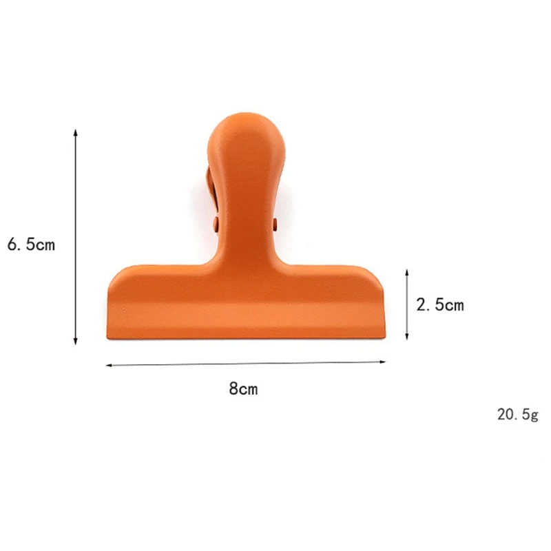 Stainless Steel Chip Bag Clips,Stainless Steel Bill Clip,Snack Sealing Clip Wide 4 Colors Set of 12 (3 of Each Color)
Stainless Steel Chip Bag Clips,Stainless Steel Bill Clip,Snack Sealing Clip Wide 4 Colors Set of 12 (3 of Each Color)