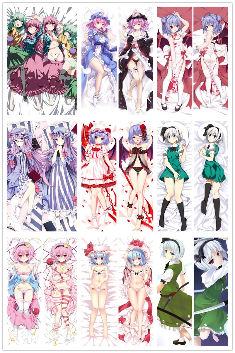 Дакимакура с аниме тела аниме «TouHou Project» 150x50 см 100x35 см подушка чехол Обложка манги, постельные принадлежности, подушка с эффектом чехол s
Дакимакура с аниме тела аниме «TouHou Project» 150x50 см 100x35 см подушка чехол Обложка манги, постельные принадлежности, подушка с эффектом чехол s