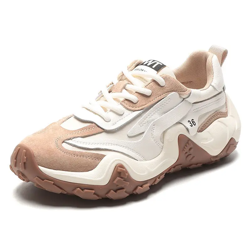 Fashion Sneakers Women Non-slip Platform Female Shoes Breathable Mesh Comfort Ladies Flat Casual Shoes Women Zapatos Mujer
Fashion Sneakers Women Non-slip Platform Female Shoes Breathable Mesh Comfort Ladies Flat Casual Shoes Women Zapatos Mujer