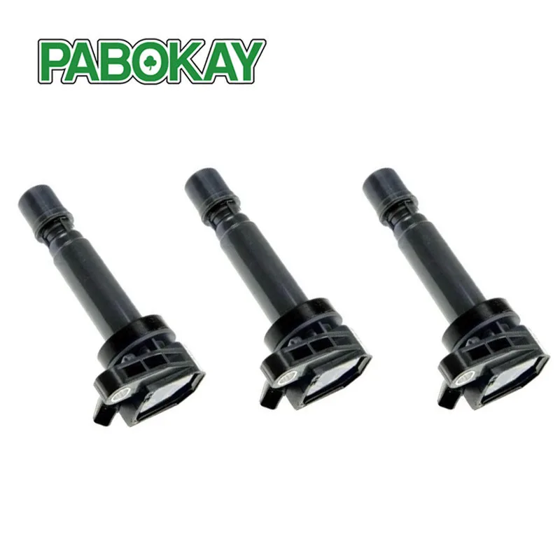 Set of 3 Ignition Coil for Daihatsu Sirion Mira Move YRV 1.0L EJ-DE ref IGC-055 997000251 99700251 D98001 8010711 CL922
Set of 3 Ignition Coil for Daihatsu Sirion Mira Move YRV 1.0L EJ-DE ref IGC-055 997000251 99700251 D98001 8010711 CL922