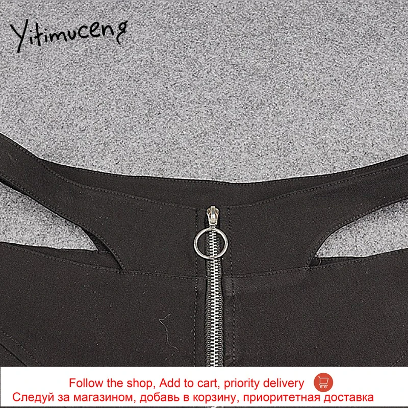 Ytimuceng Pants Women Summer Plus Size 2021 Black Hollow Out Full Length Zipper Fly High Straight Flat Streetwear Pants New
Ytimuceng Pants Women Summer Plus Size 2021 Black Hollow Out Full Length Zipper Fly High Straight Flat Streetwear Pants New