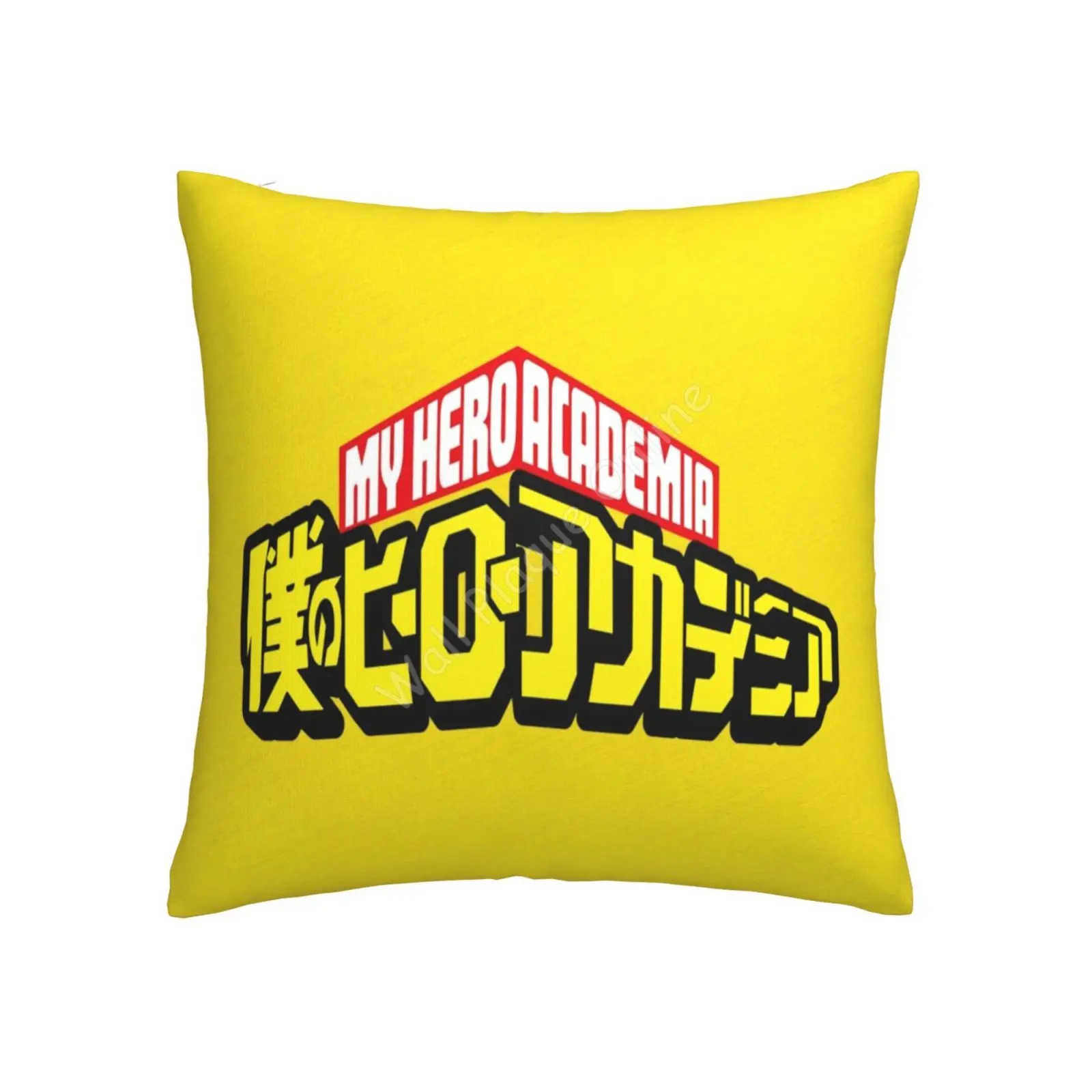 My Hero Academia Logo Print Cotton Pillowcase Anime Boy Body Pillow Case Pillow Covers Decorative for Home Office Hotel Car
My Hero Academia Logo Print Cotton Pillowcase Anime Boy Body Pillow Case Pillow Covers Decorative for Home Office Hotel Car