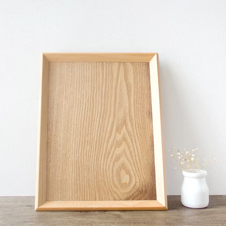 Chinese Wooden Tea Tray Coffee Table Vintage Tray Serving Snack Plate Tea Board Breakfast Plateau Kitchen Accessories BI50TT
Chinese Wooden Tea Tray Coffee Table Vintage Tray Serving Snack Plate Tea Board Breakfast Plateau Kitchen Accessories BI50TT