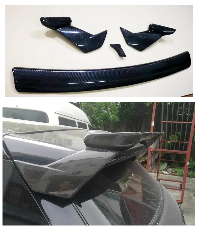 Автомобильный спойлер для заднего крыла из углеродного волокна для Land Rover Range Rover Evoque 2014-2018
Автомобильный спойлер для заднего крыла из углеродного волокна для Land Rover Range Rover Evoque 2014-2018