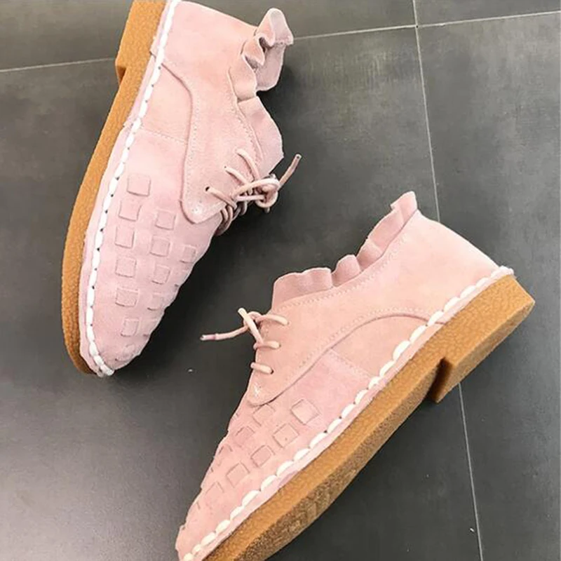 Casual Solid Color Buds Shoes Vintage Women Shoes Comfortable Canvas Flats Woven Round Toe Lace Up Shoes For Women
Casual Solid Color Buds Shoes Vintage Women Shoes Comfortable Canvas Flats Woven Round Toe Lace Up Shoes For Women