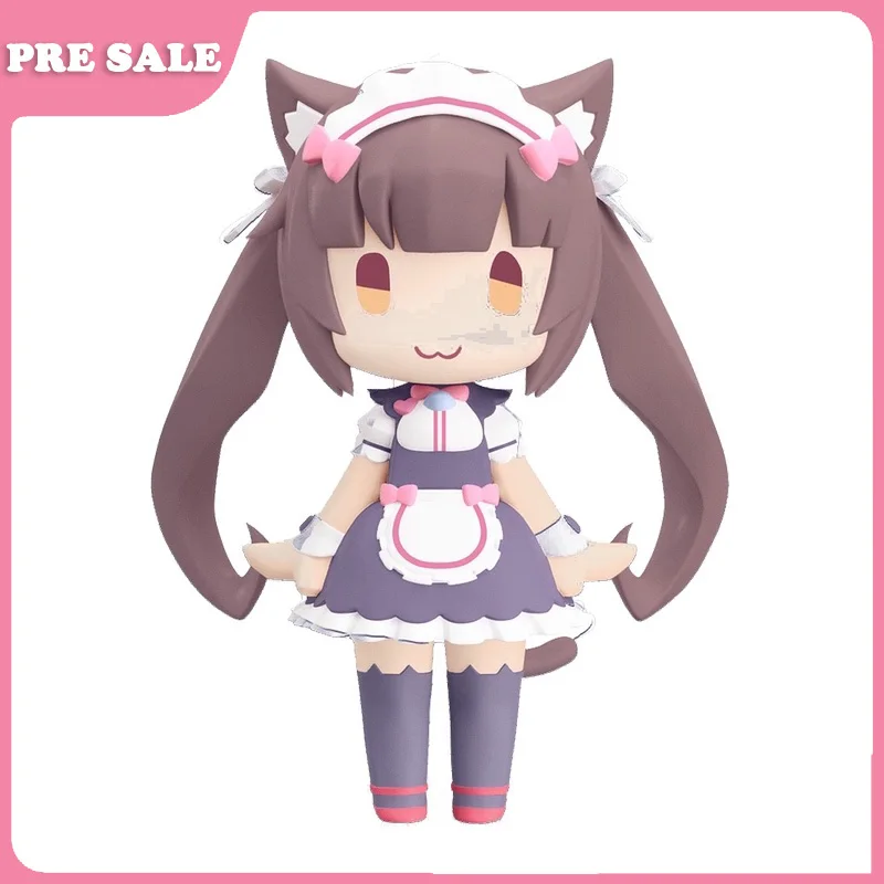 10Cm Pre Sale Anime Nekopara Chocola Q Version Action Figure Original Hand-Made Pvc Model Collection Toys Gifts for Kids
10Cm Pre Sale Anime Nekopara Chocola Q Version Action Figure Original Hand-Made Pvc Model Collection Toys Gifts for Kids