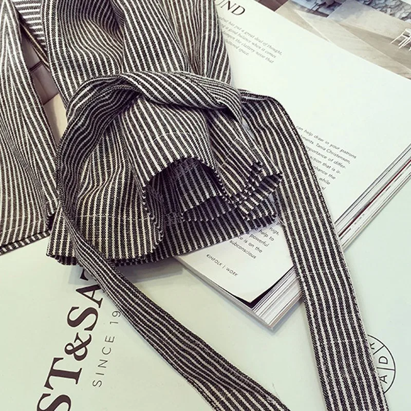 Autumn Winter T-shirt Women Striped Bow T-shirt Korean Style Casual Female Office Tops
Autumn Winter T-shirt Women Striped Bow T-shirt Korean Style Casual Female Office Tops