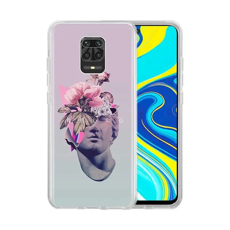 Michelangelo art statue aesthetic Silicone Case for Xiaomi Redmi Note 9S 9 Pro Max 8T 9A 9C 8 8A 7 7A 6 6A K30 Back Cover Coque
Michelangelo art statue aesthetic Silicone Case for Xiaomi Redmi Note 9S 9 Pro Max 8T 9A 9C 8 8A 7 7A 6 6A K30 Back Cover Coque