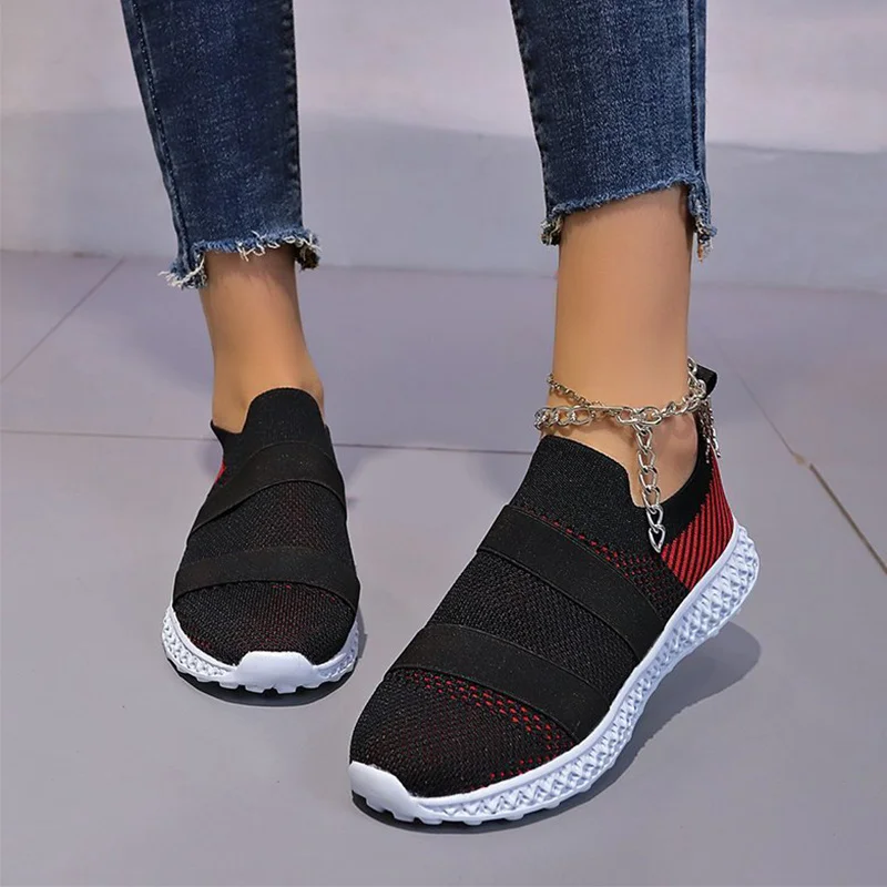 2021 New Women Sneakers Casual Shoes Hollow Mesh Breathable Spring Ladies Plus Size Women Shoes Walking Slip on Woman Shoes Hot
2021 New Women Sneakers Casual Shoes Hollow Mesh Breathable Spring Ladies Plus Size Women Shoes Walking Slip on Woman Shoes Hot