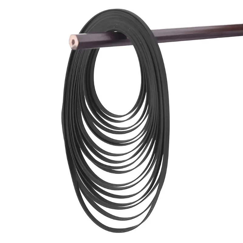 5mm Wide Turntable Rubber Belt Replacement Flat Drive Belt for Vinyl Record Player Belt-Driven Turntables
5mm Wide Turntable Rubber Belt Replacement Flat Drive Belt for Vinyl Record Player Belt-Driven Turntables