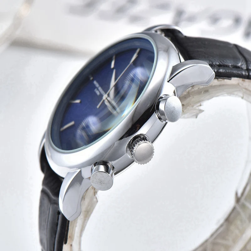 Luxury Brand quartz women Watches Quartz men Watch Stainless Steel Strap wristwatch classic business dress boss watch 6358 
Luxury Brand quartz women Watches Quartz men Watch Stainless Steel Strap wristwatch classic business dress boss watch 6358