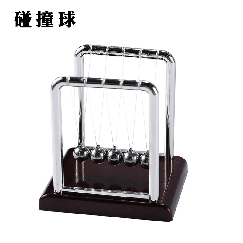 Collision ball Newton swing amount conservation experimental inertial swing collision ball dynamics experiment five-ball piece 
Collision ball Newton swing amount conservation experimental inertial swing collision ball dynamics experiment five-ball piece