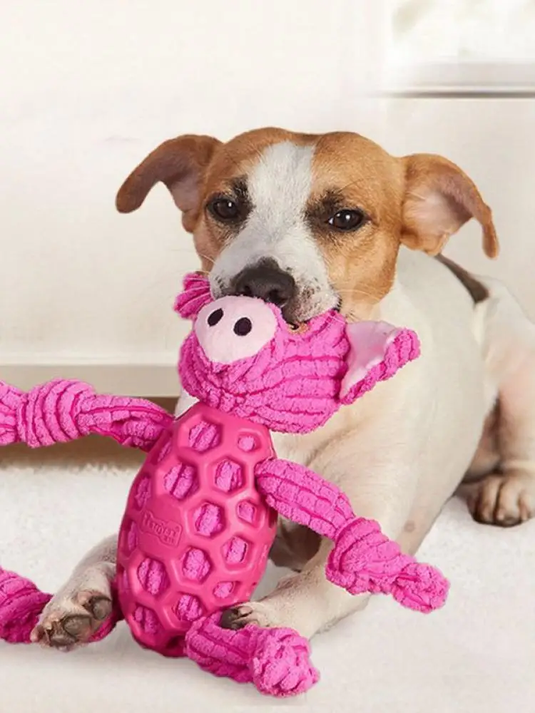 The New Product Of Pet Dog'S Teeth Is Bite-Resistant And Sound-Proof Cloth Velvet Rubber Toy Pig Is Online
The New Product Of Pet Dog'S Teeth Is Bite-Resistant And Sound-Proof Cloth Velvet Rubber Toy Pig Is Online