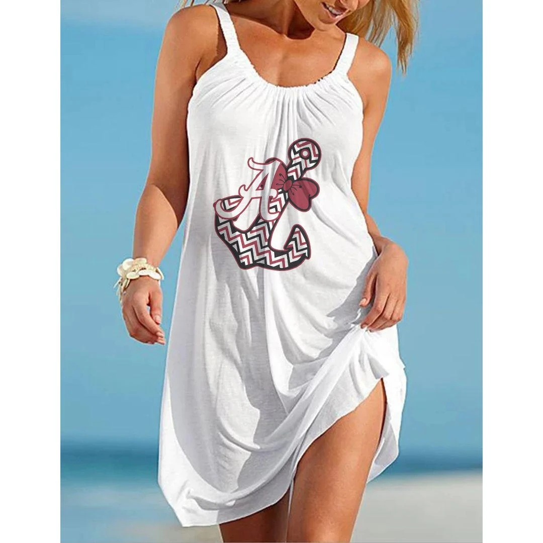 New loose sling beach skirt vacation leisure home comfort long skirt female summer plus size female super large size Creativity 
New loose sling beach skirt vacation leisure home comfort long skirt female summer plus size female super large size Creativity