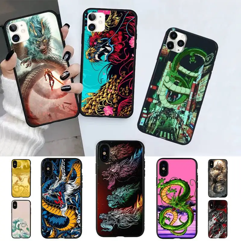 Fashion Dragon Animal Pattern Phone Case for iPhone 11 12 13 mini pro XS MAX 8 7 6 6S Plus X 5S SE 2020 XR case
Fashion Dragon Animal Pattern Phone Case for iPhone 11 12 13 mini pro XS MAX 8 7 6 6S Plus X 5S SE 2020 XR case