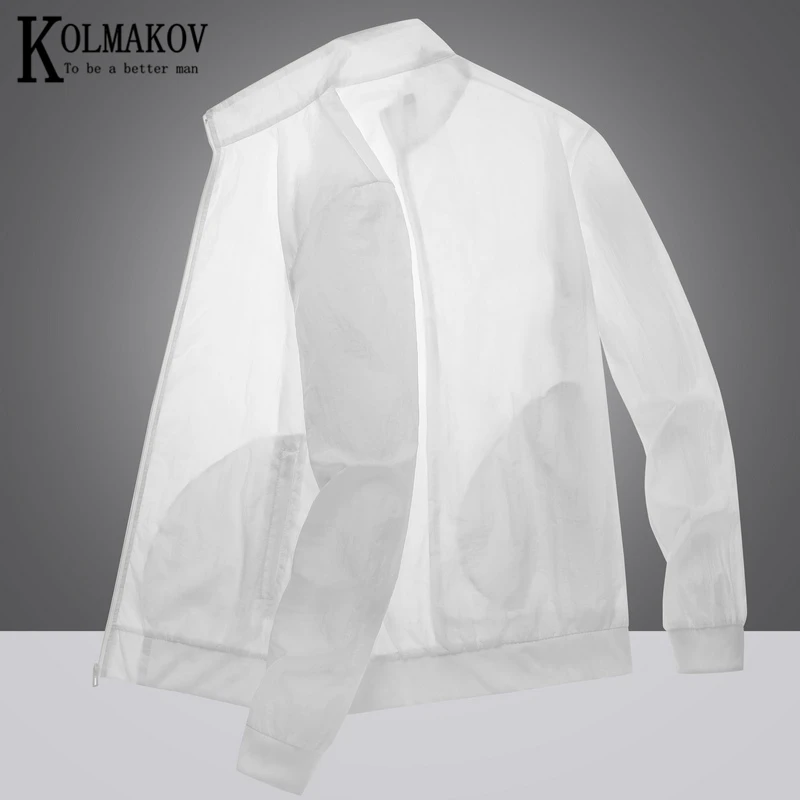 KOLMAKOV In the Summer Of 2021 Sun Protection Air Permeable And Ultraviolet Protective Fishing Clothing Men's Skin Coat M-5XL
KOLMAKOV In the Summer Of 2021 Sun Protection Air Permeable And Ultraviolet Protective Fishing Clothing Men's Skin Coat M-5XL