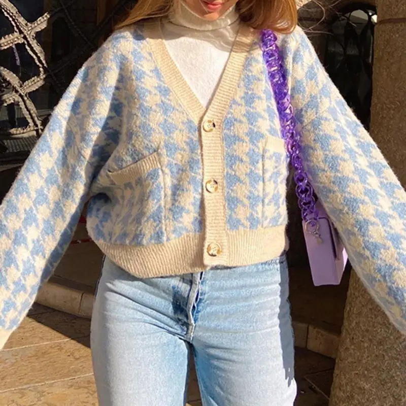 2021 Ins New Fashion Women Knit Cardigans Oversize Women New Sweaters Fashion Cardigan
2021 Ins New Fashion Women Knit Cardigans Oversize Women New Sweaters Fashion Cardigan