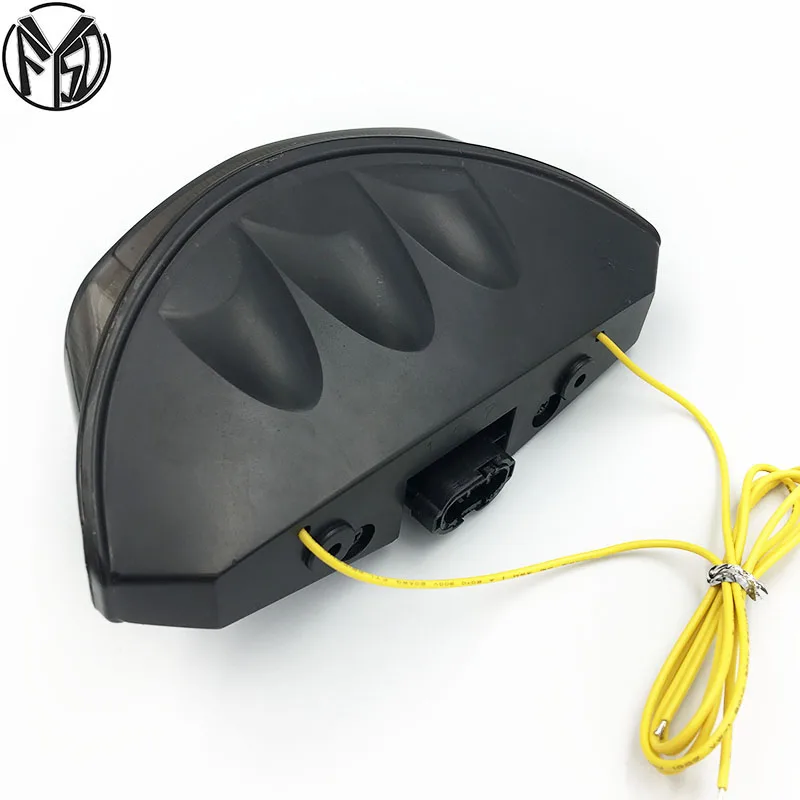 Tail Light For DUCATI MONSTER 659 696 795 796 1100/S/EVO Motorcycle Accessories Integrated LED Turn Signal Blinker Assembly
Tail Light For DUCATI MONSTER 659 696 795 796 1100/S/EVO Motorcycle Accessories Integrated LED Turn Signal Blinker Assembly