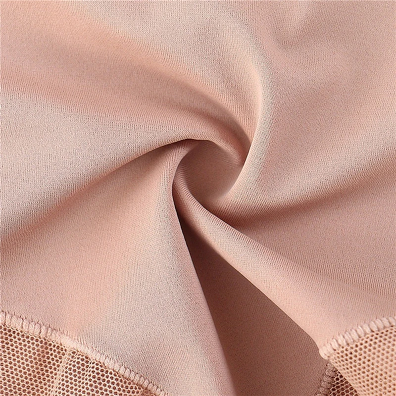 2021 New Great Panties For Sexy Ladies High Stretch Seamfree Women's Underpants Net Cloth Splicing Mesh Body Shaping
2021 New Great Panties For Sexy Ladies High Stretch Seamfree Women's Underpants Net Cloth Splicing Mesh Body Shaping