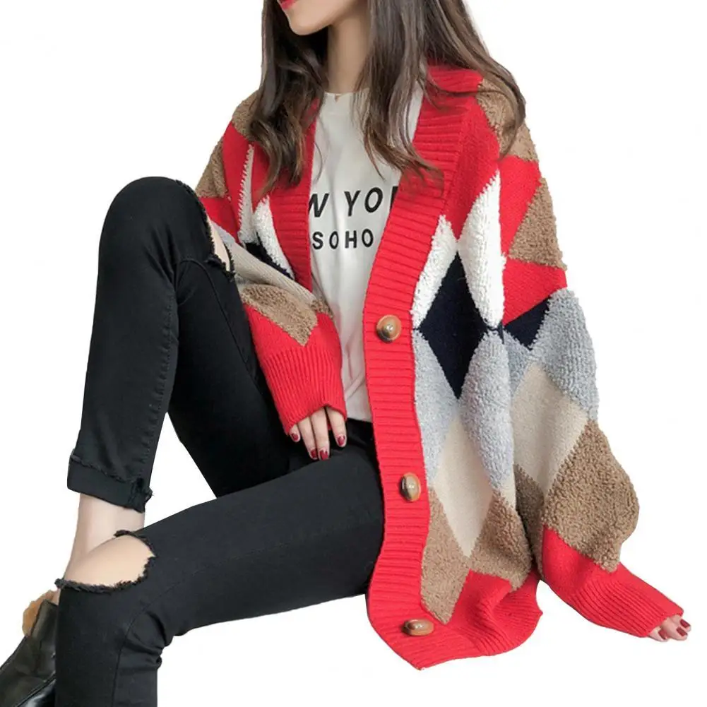 Sweater Korean Style Knitting Sweater Coat Sweater Coat Casual Women Sweater Coat
Sweater Korean Style Knitting Sweater Coat Sweater Coat Casual Women Sweater Coat
