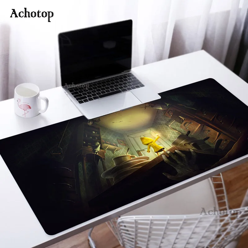 Little Nightmares Gaming Mouse Pad Large Mouse Pad PC Gamer Computer Mouse Mat Mousepad XXL Carpet Mause Pad Keyboard Desk Mat
Little Nightmares Gaming Mouse Pad Large Mouse Pad PC Gamer Computer Mouse Mat Mousepad XXL Carpet Mause Pad Keyboard Desk Mat
