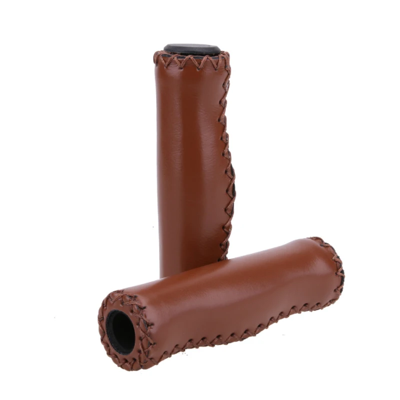 Road Bicycle Grips Handlebar Cover Leather Anti-slip Bike Handle Shock Absorption Grip Cycling Handlebar Bike Accessories
Road Bicycle Grips Handlebar Cover Leather Anti-slip Bike Handle Shock Absorption Grip Cycling Handlebar Bike Accessories