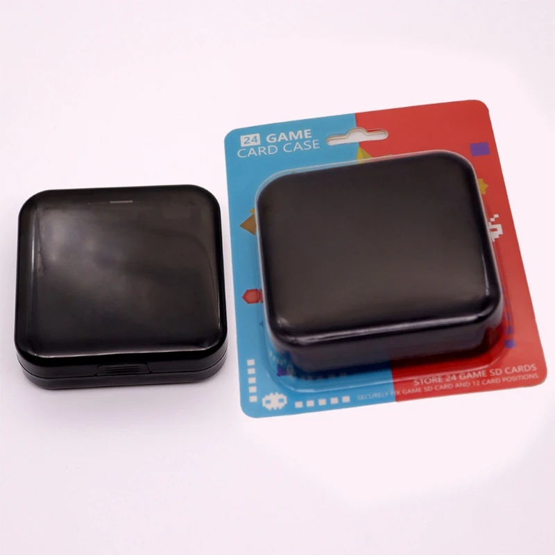 24 Game Cartridges Holder Storage Box Portable Switch Card Storage Case 24 in 1 Game Cartridges Holder Storage Box Clear
24 Game Cartridges Holder Storage Box Portable Switch Card Storage Case 24 in 1 Game Cartridges Holder Storage Box Clear