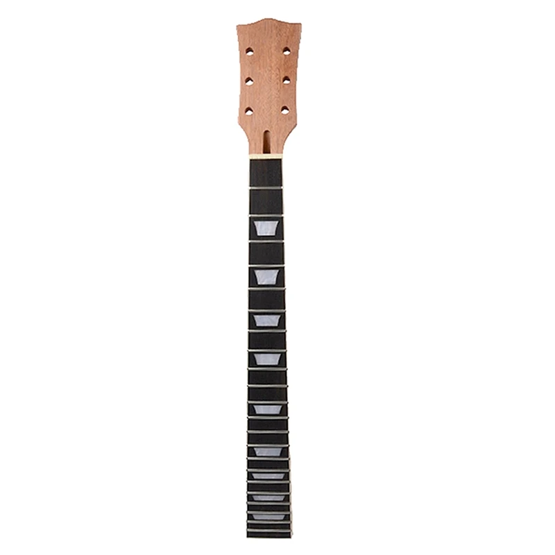

Электрическая гитара Hot-22 лада, 24,5 дюйма, красное дерево, шея, розетка из розового дерева для гитар Gibson Les Paul LP
