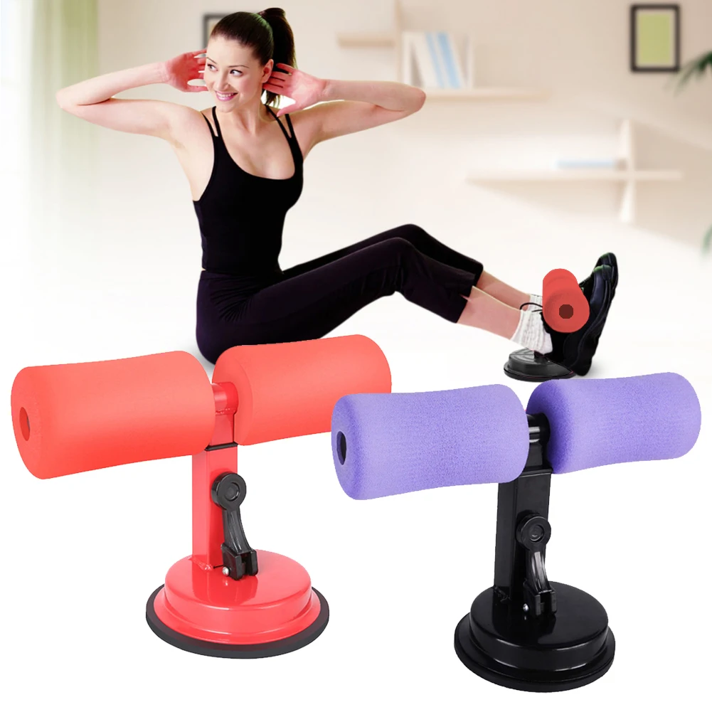 Sit Up Adjustable Assistant Abdominal Core Workout Fitness Adjustable Sit Ups Exercise Equipment Portable Situp Suction Home Gym
Sit Up Adjustable Assistant Abdominal Core Workout Fitness Adjustable Sit Ups Exercise Equipment Portable Situp Suction Home Gym